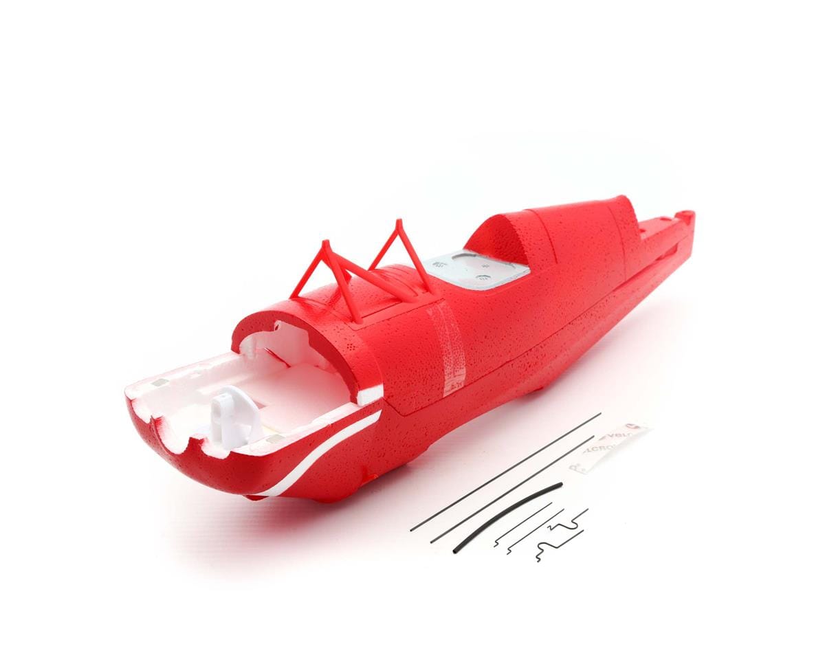 E-flite UMX Pitts S-1S fuselage set EFLU15258