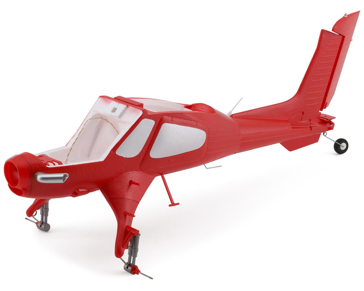 E-Flite Fuselage with Accessories, Micro Draco – part EFL-1116