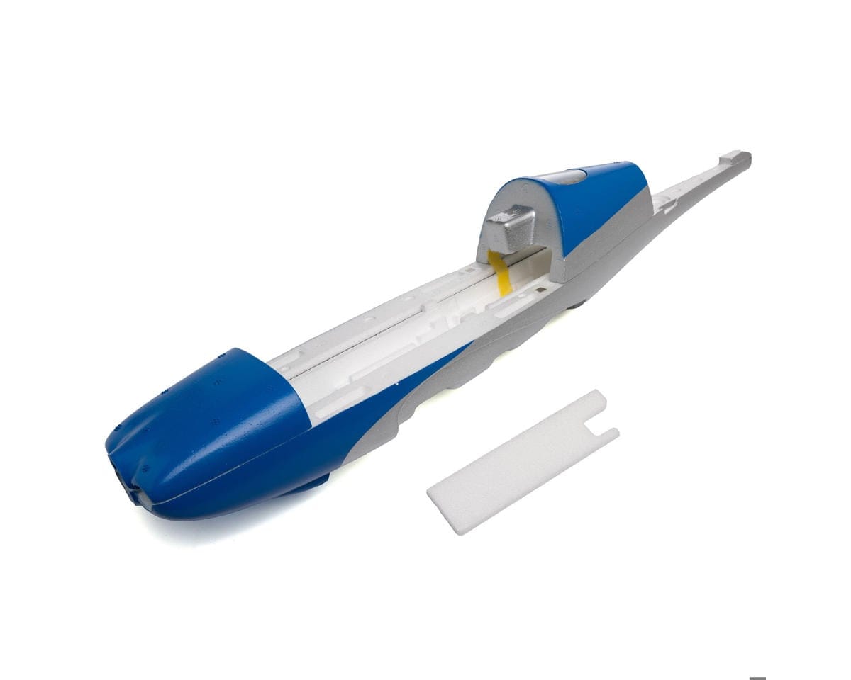 E-flite UMX Cirrus SR22T V2 fuselage with cowling EFL-1751