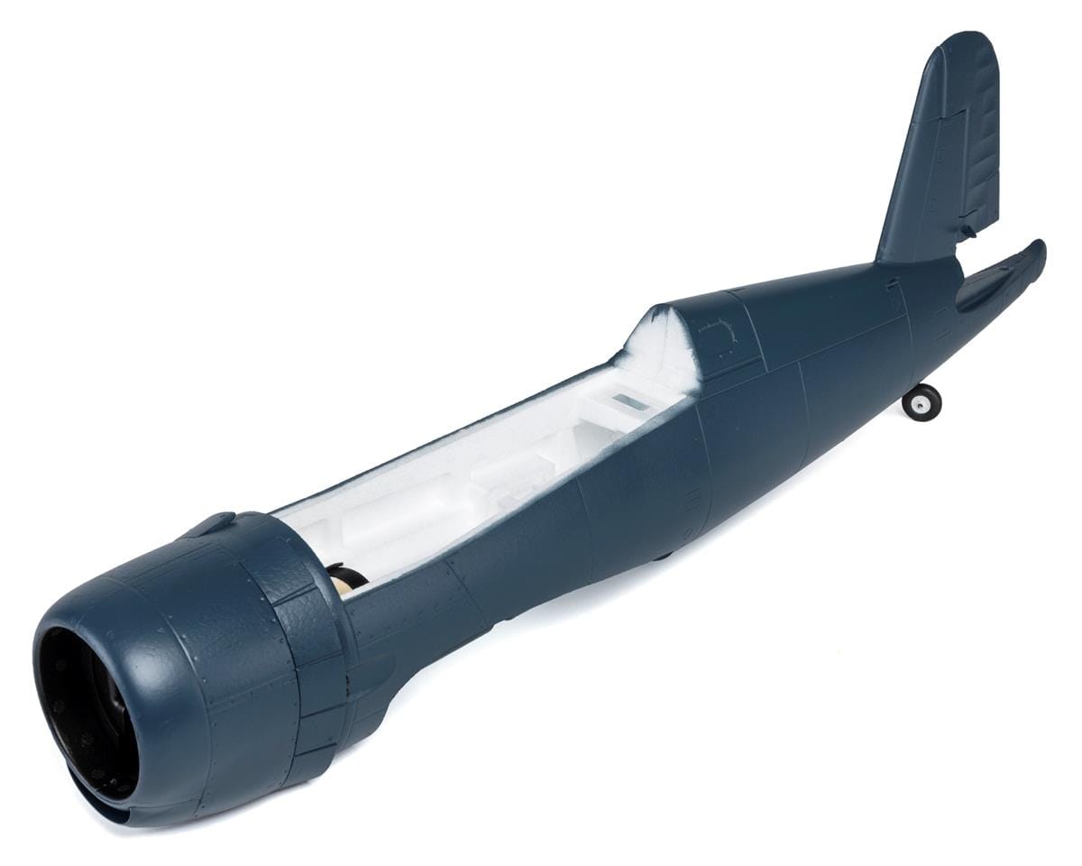 E-Flite Fuselage with Hatch, F4U-4 Corsair 1.2m – part EFL18501