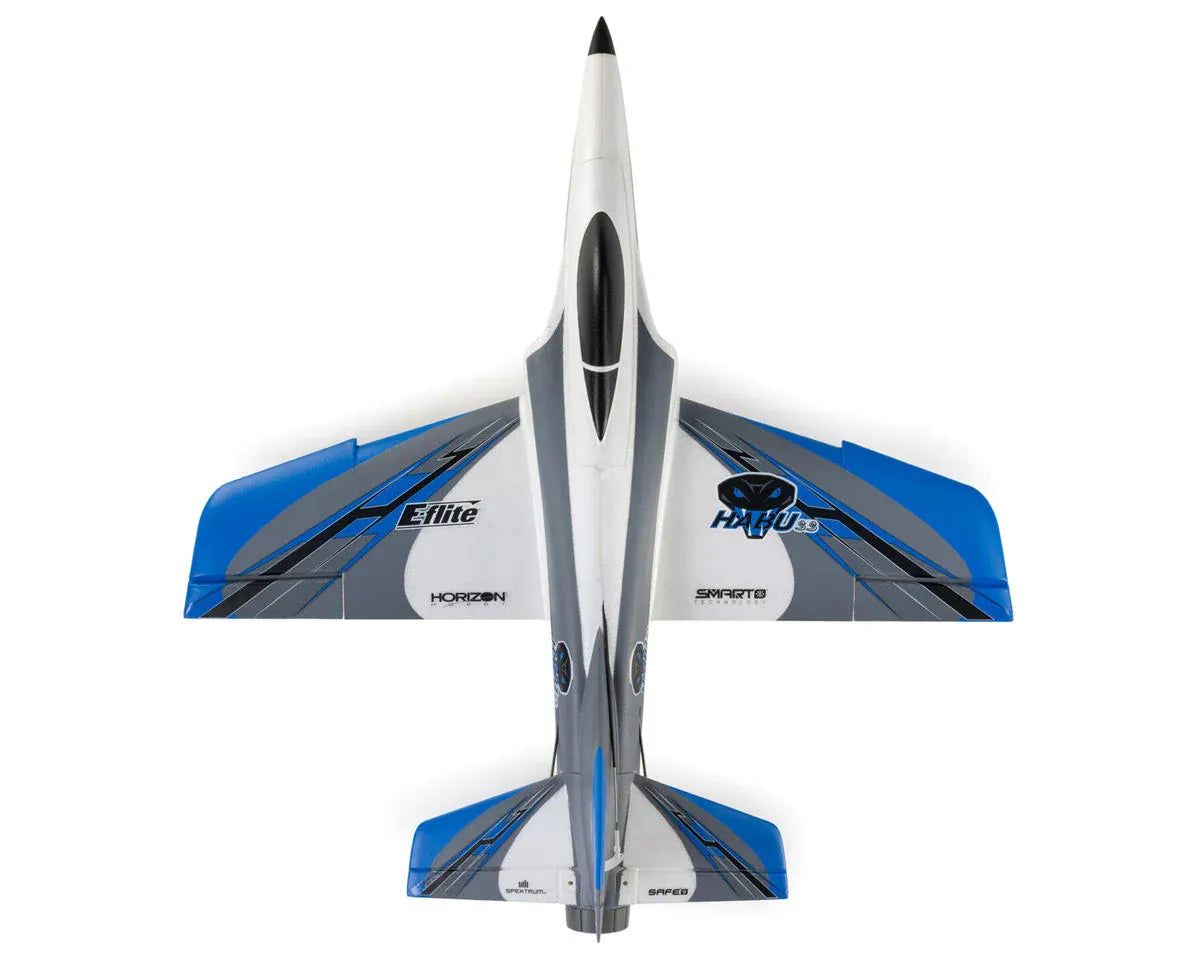 E-Flite Habu SS 50mm EDF Jet, BNF Basic, Version 2
