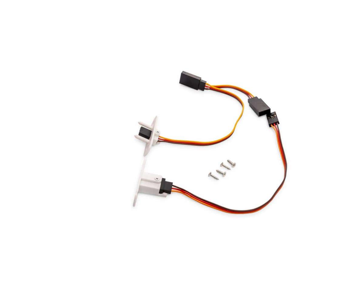 E-Flite Hands-Free Connector Set, Decathlon RJG – part EFL-1075