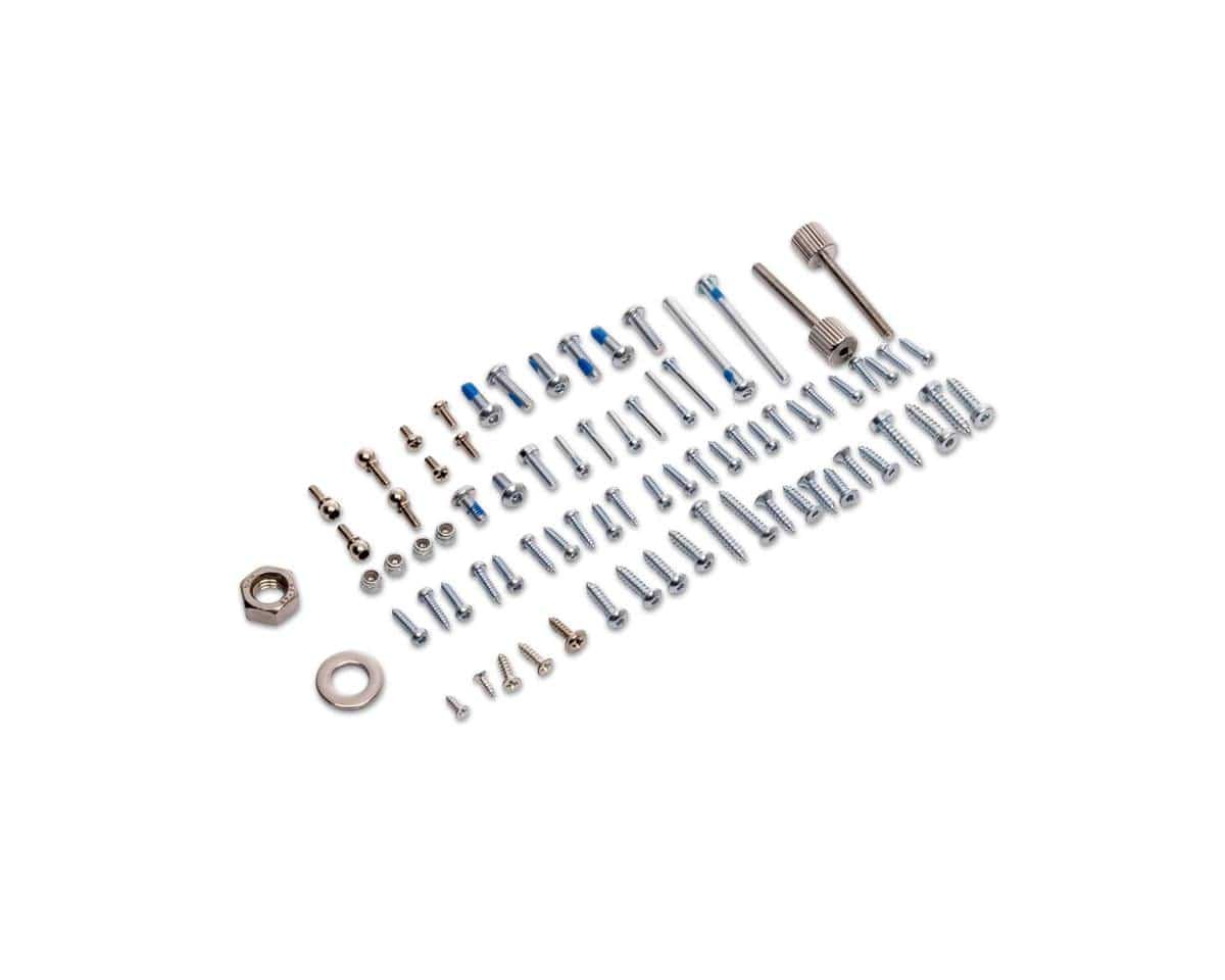 E-Flite Hardware Screw Set, Decathlon RJG – part EFL-1069