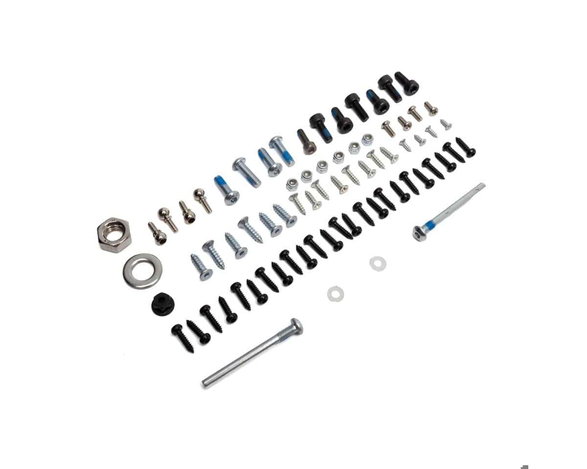 E-flite Sportix 1.1m hardware screw set EFL-1969