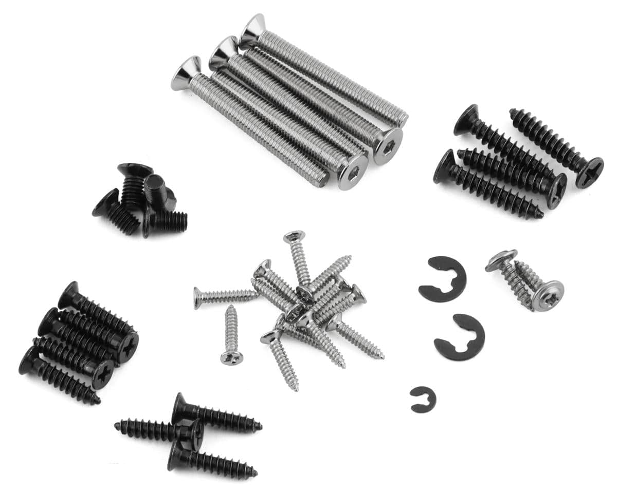 E-Flite Hardware Set, F4U-4 1.2M – part EFL8508