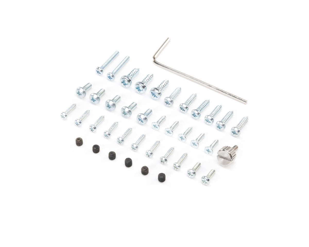 E-flite Habu SS 50mm V2 hardware set EFL-3759