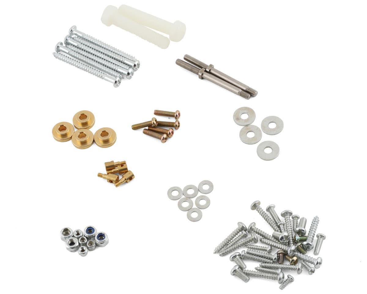 E-flite Twin Timber 1.6m hardware set EFL23894