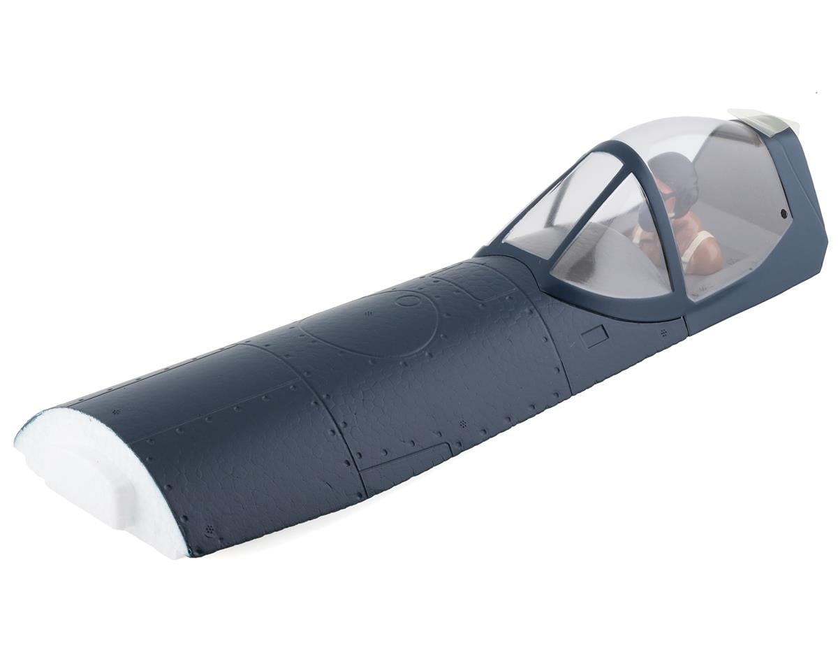 E-Flite Hatch with pilot, F4U-4 1.2M – part EFL8504