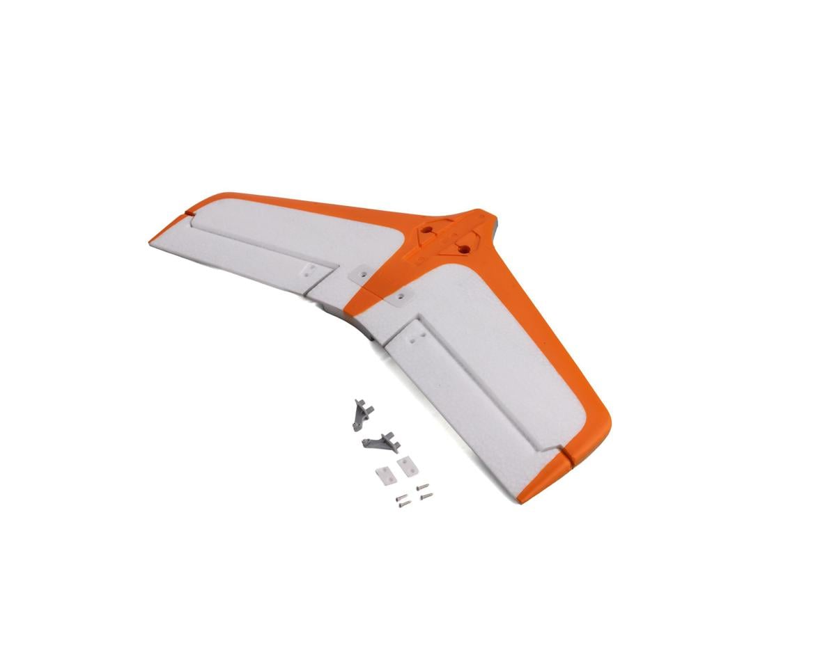 E-flite Viper 70mm orange/grey horizontal stabilizer EFL077503