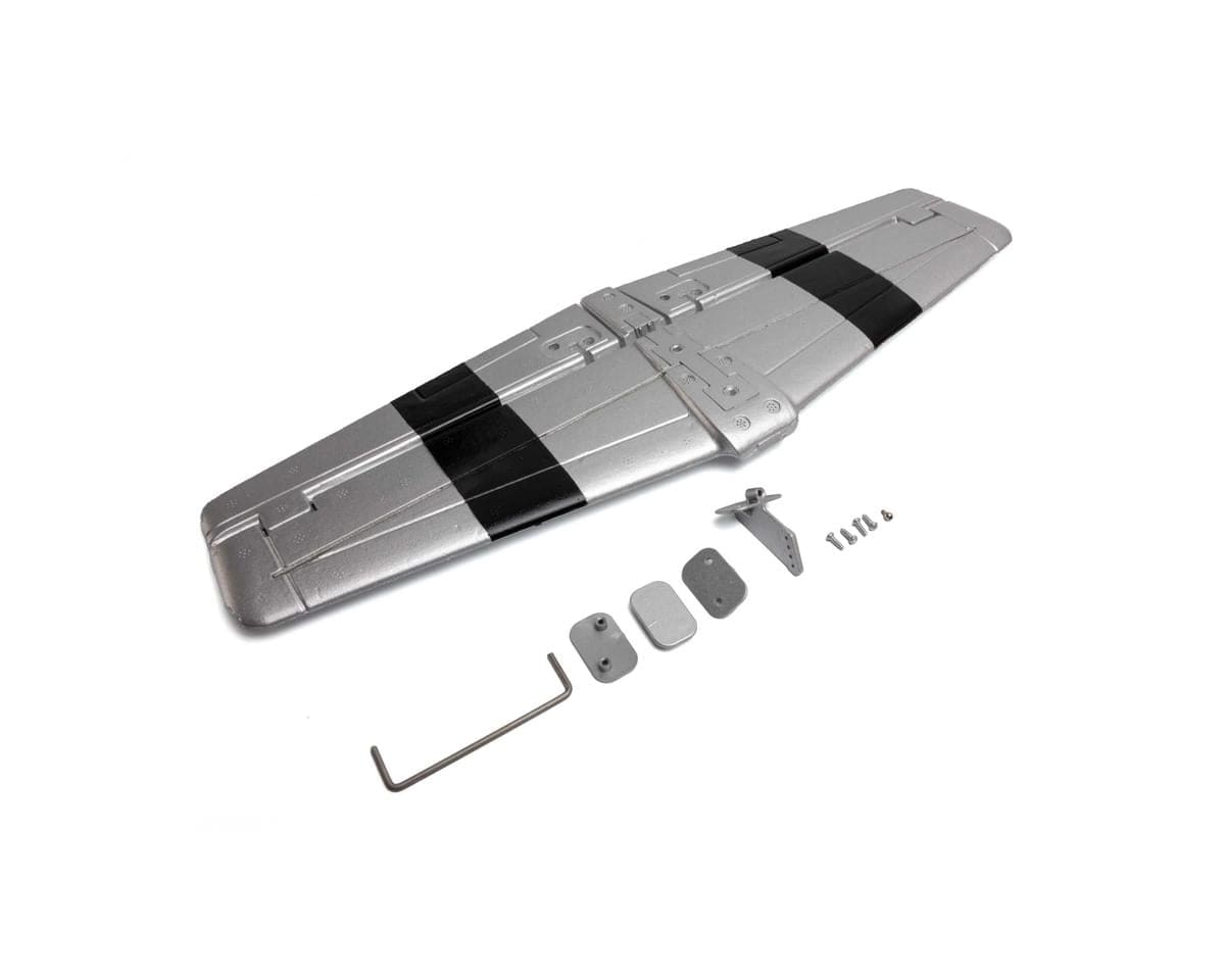 E-Flite Horizontal Stabilizer, P-51 1.0m – part EFL-1736