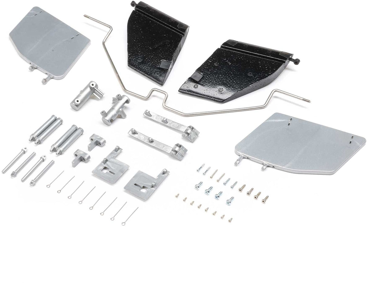 E-Flite Micro Scrappy 800mm Landing Gear Assembly EFL-2949