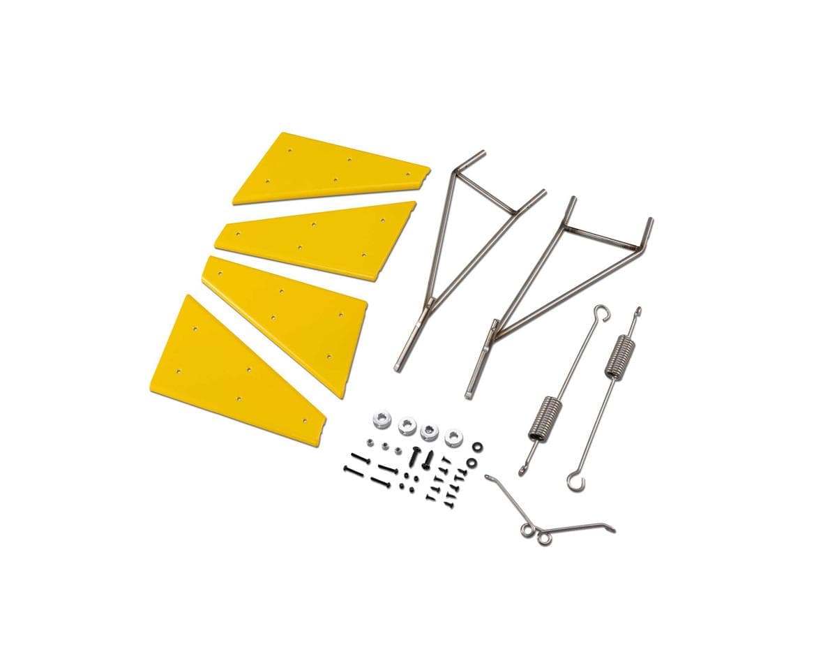 E-flite Super Timber 1.7m landing gear assembly EFL-1331