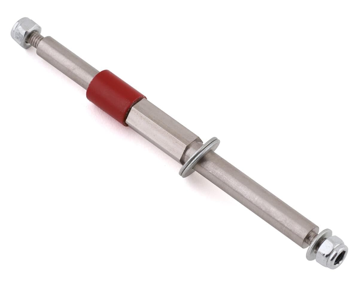 E-Flite Landing Gear Axles, Draco 2.0m – part EFL12562