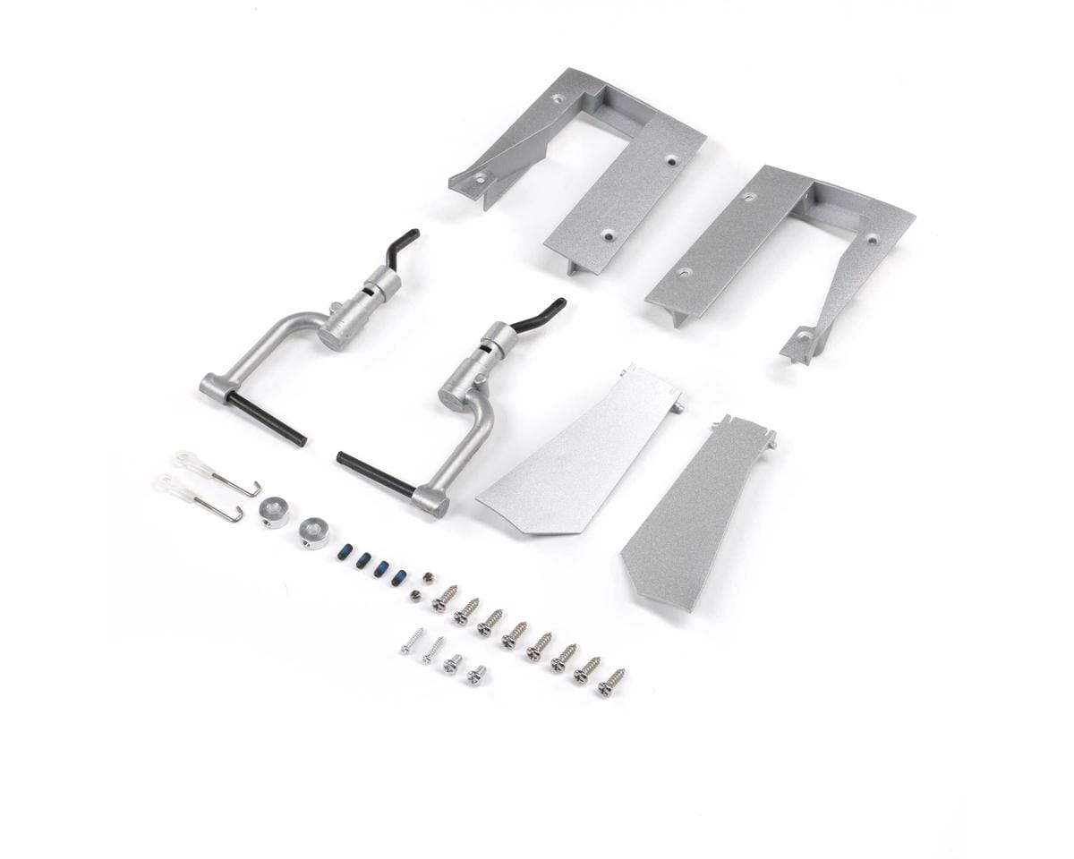 E-flite SNJ-5 AT-6 landing gear set EFL-2972