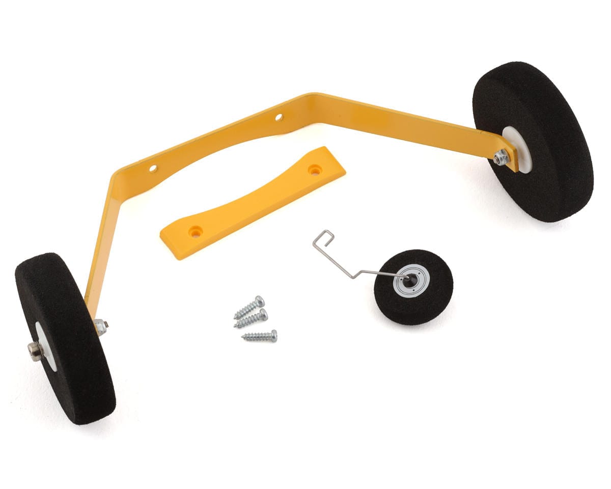 E-flite UMX Air Tractor landing gear set EFLU16457