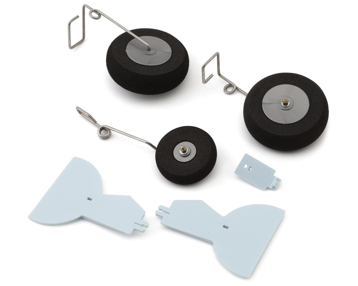 E-flite UMX Me 262 landing gear set EFL-1501