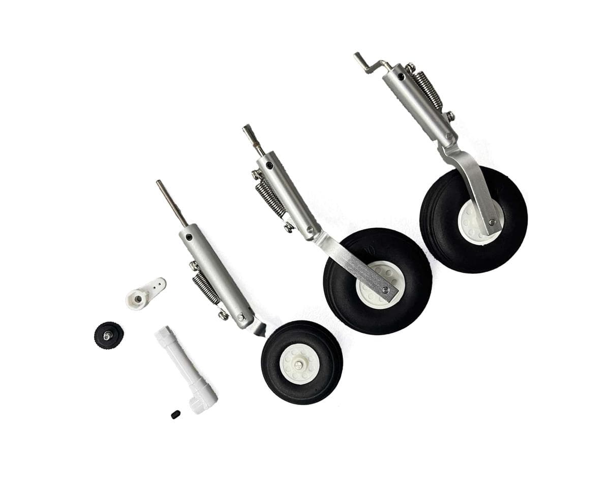 E-flite Viper 64mm EDF landing gear strut set EFL-1482