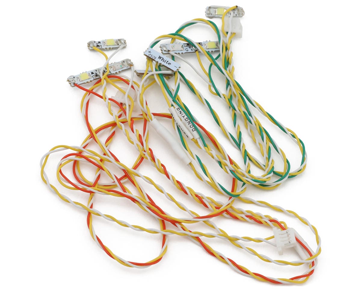 E-flite Micro Scrappy 800mm LED set EFL-2957