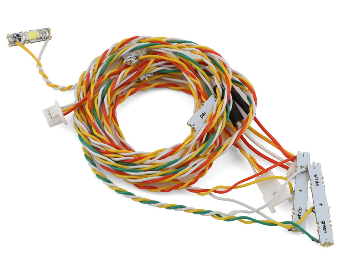 E-flite UMX Turbo Timber Evolution LED set EFLU8958