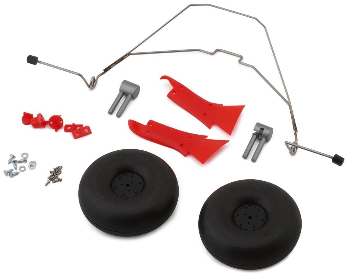E-Flite Main Landing Gear Set, Micro Draco – part EFL-1120