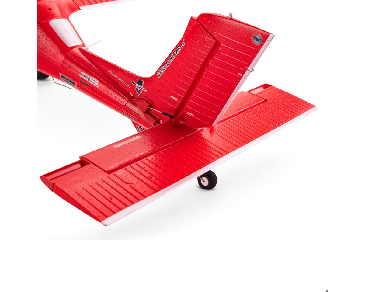 E - Flite Micro Draco STOL RC Plane BNF Basic, EFL13550 - Hobbytech Toys