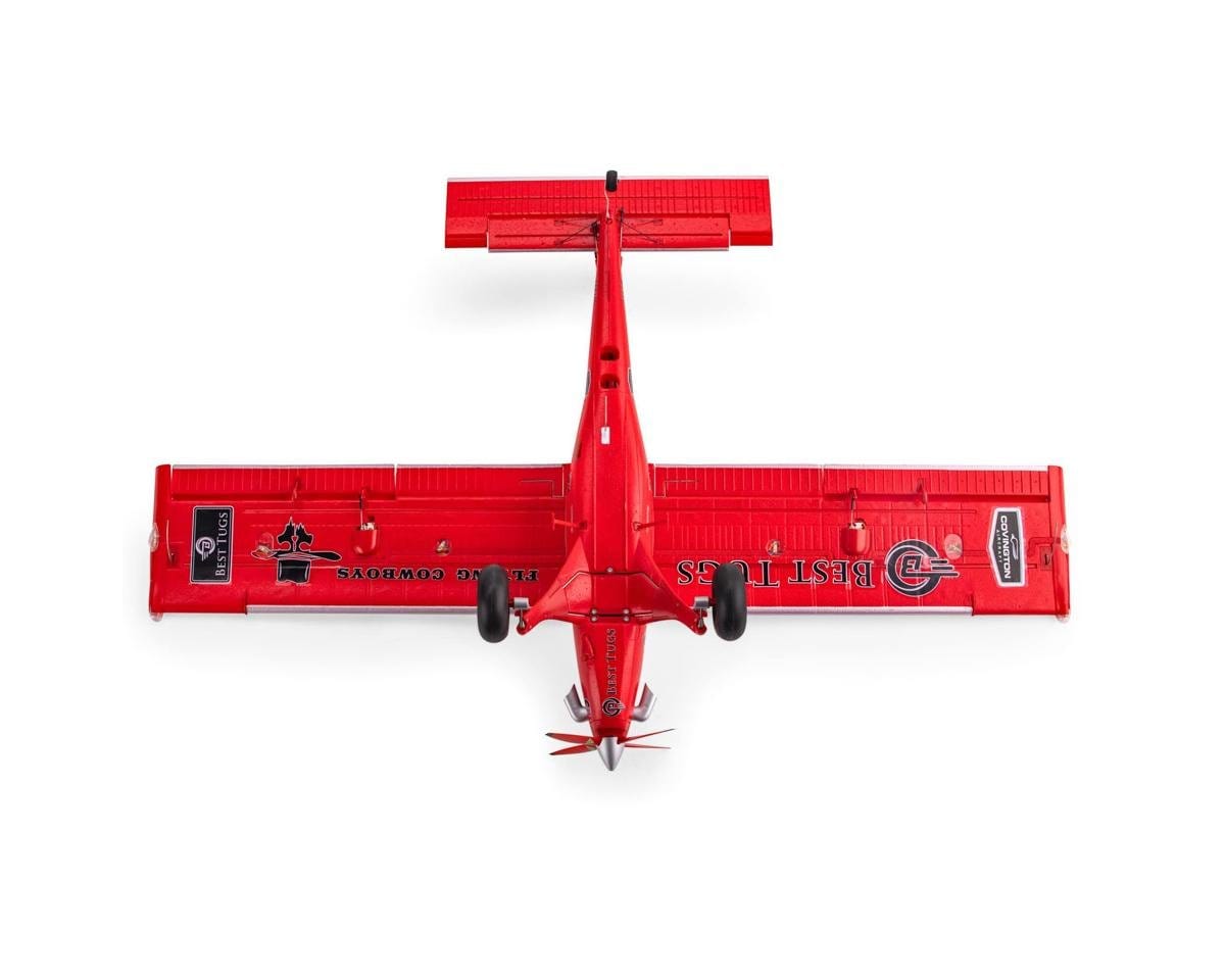 E - Flite Micro Draco STOL RC Plane BNF Basic, EFL13550 - Hobbytech Toys