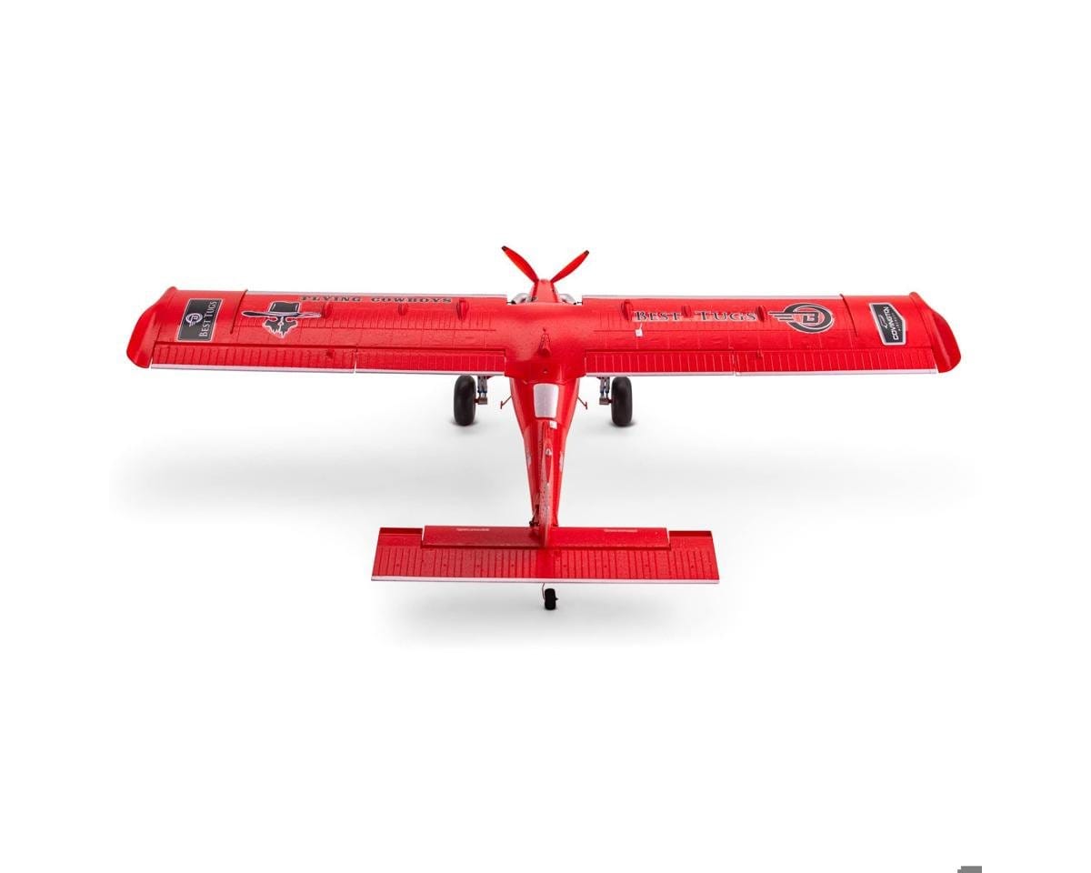 E - Flite Micro Draco STOL RC Plane BNF Basic, EFL13550 - Hobbytech Toys