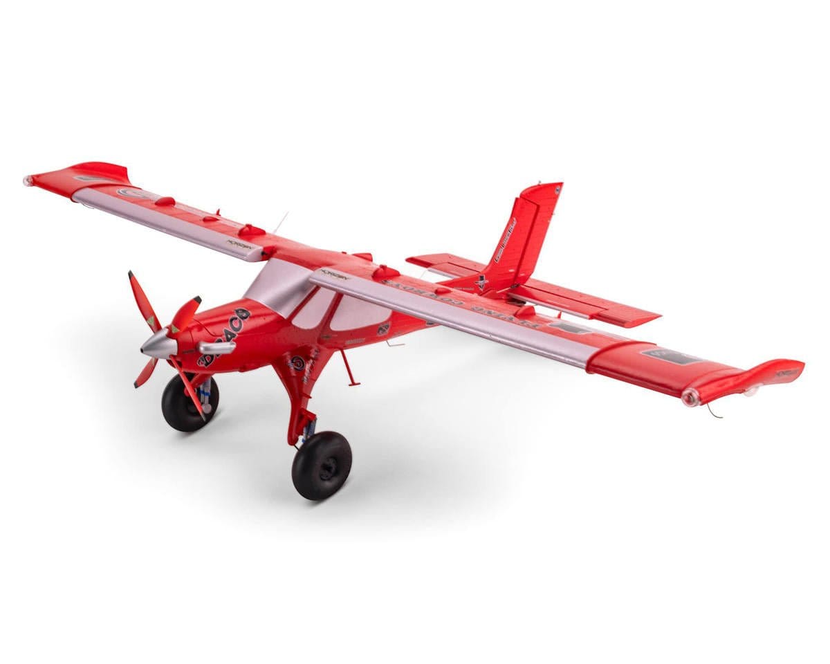 E - Flite Micro Draco STOL RC Plane BNF Basic, EFL13550 - Hobbytech Toys