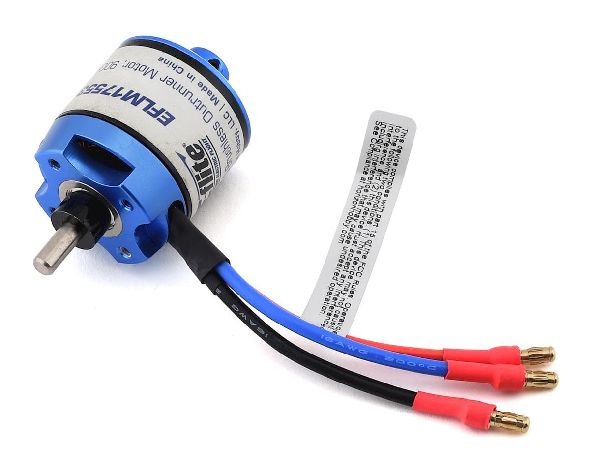 E-flite Motor 10 900Kv EFLM17553