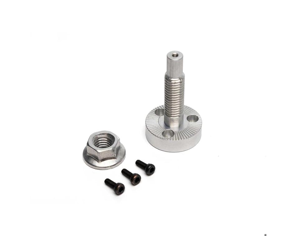 E-Flite Motor Prop Shaft with Prop Nut Super Timber 1.7m EFL-1327