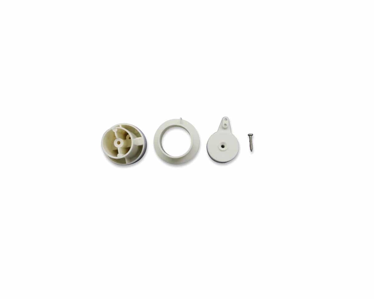 E-flite EC-1500 V2 nose gear mount assembly EFL15770