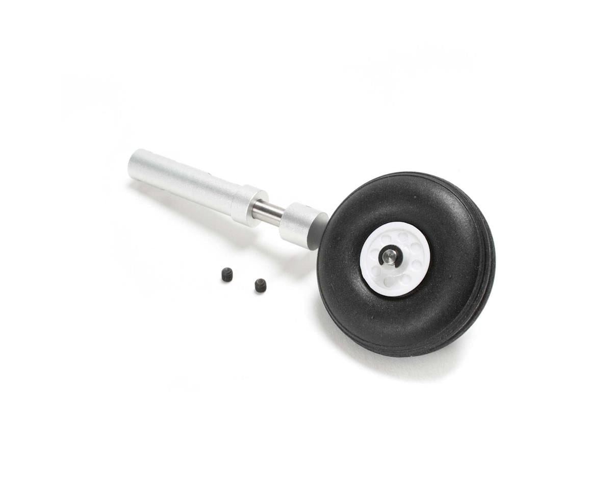 E-flite A-10 Thunderbolt II 64mm EDF nose strut with wheels EFLG345