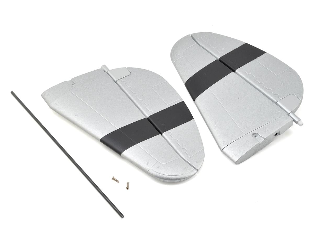 E-flite P-47 painted horizontal stabilizer EFL8453
