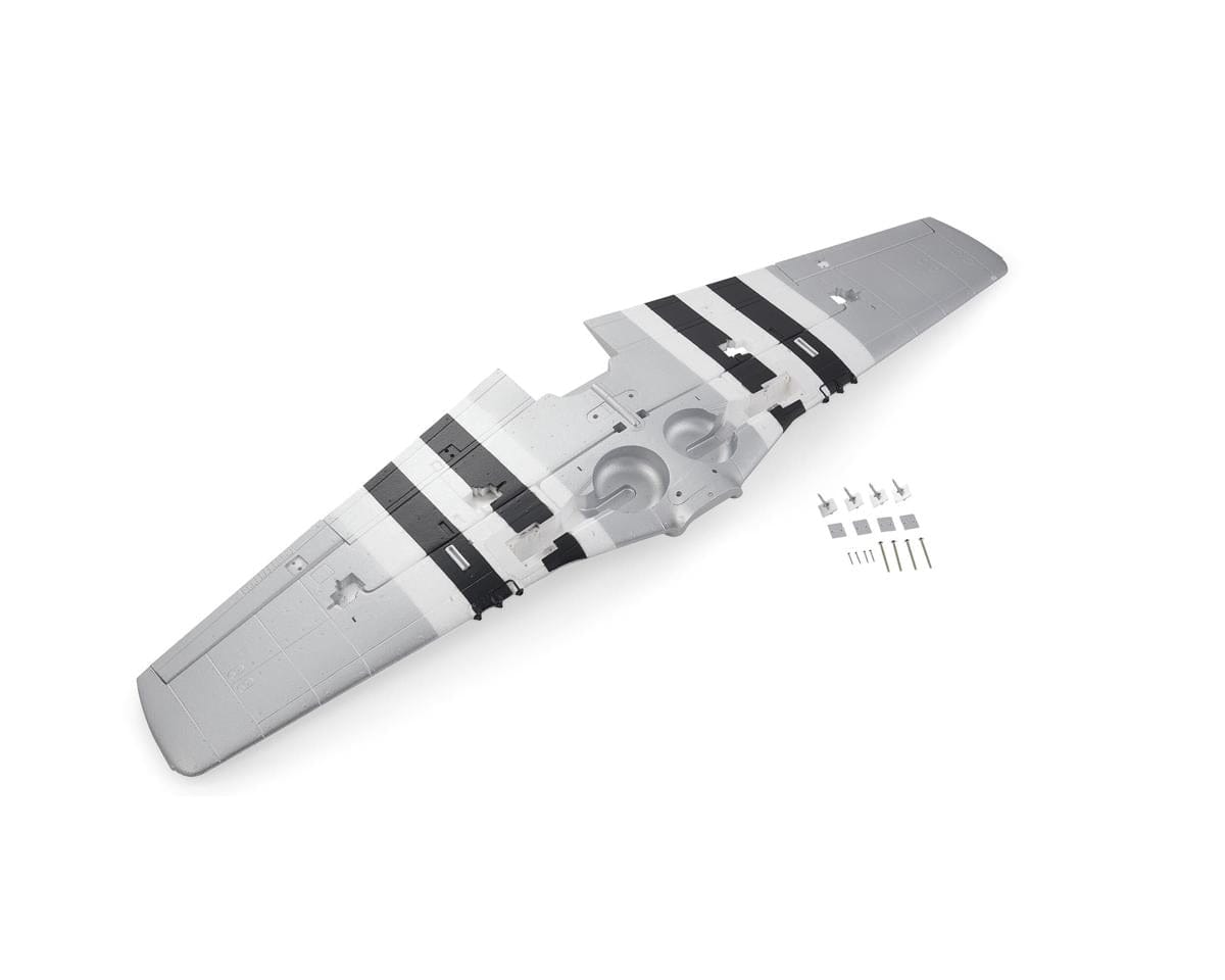 E-flite P-51D 1.2m V2 painted wing EFL089503