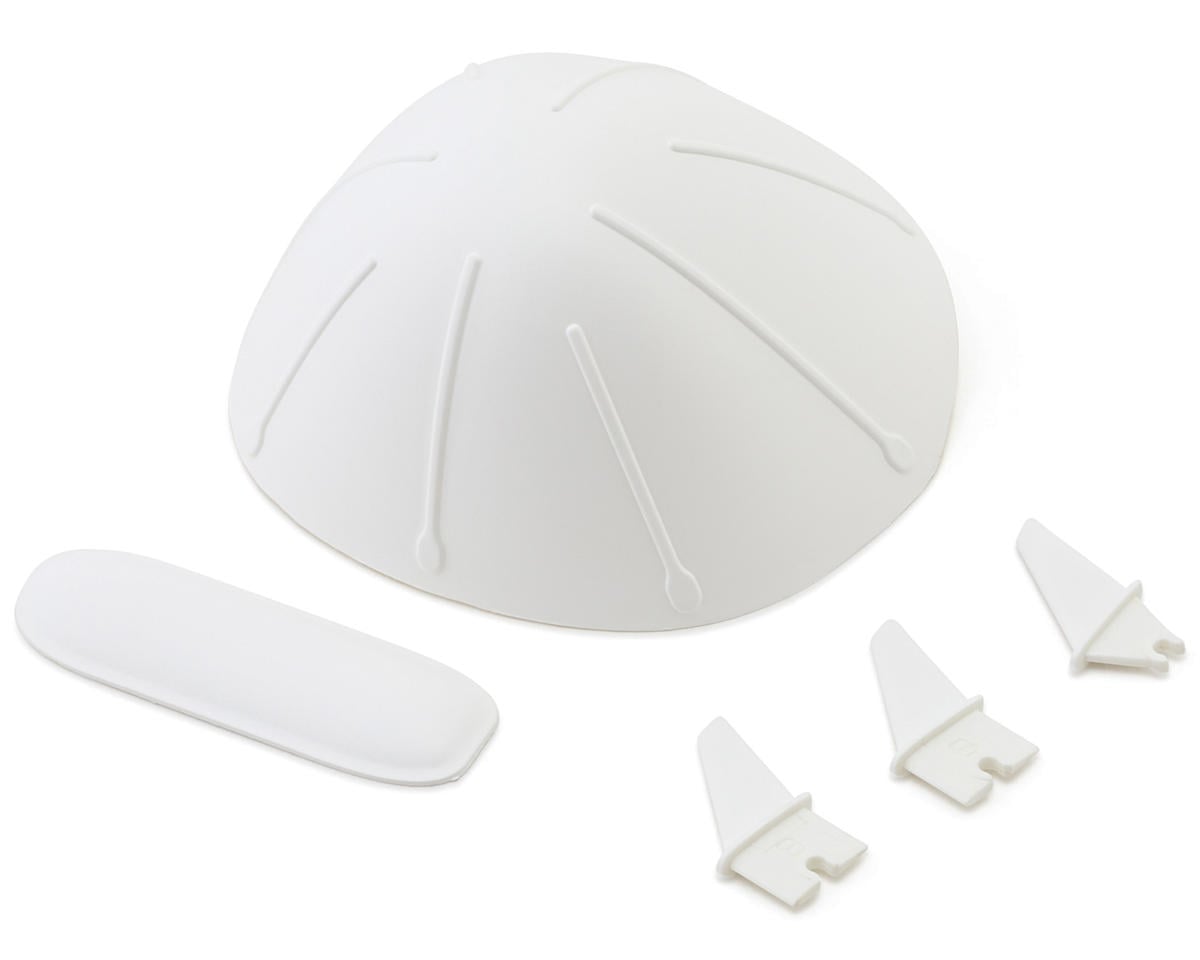 E-flite Airbus A320neo plastic detail set EFL-2570