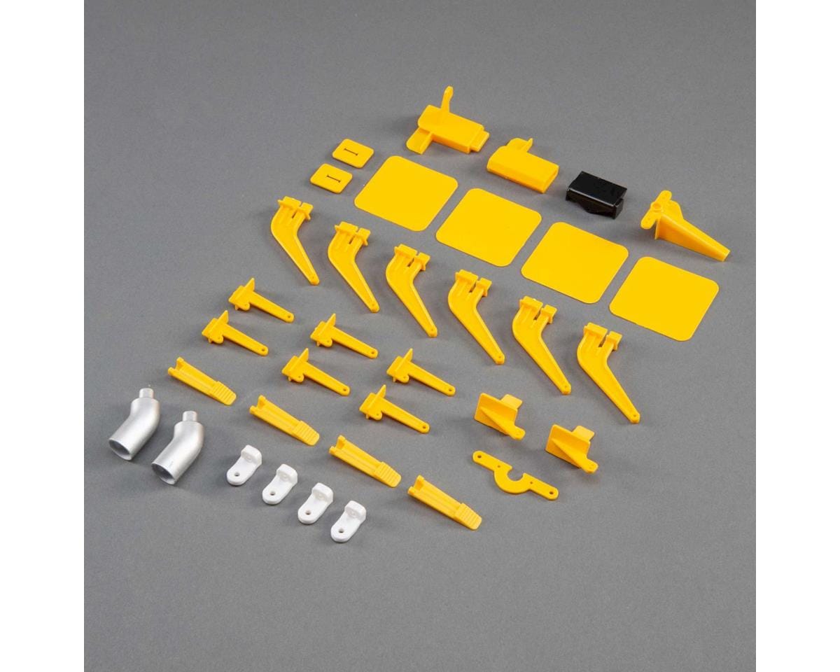 E-flite Air Tractor 1.5m plastic parts set EFL16464