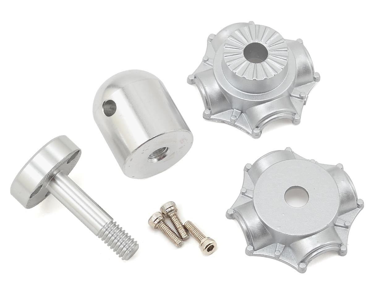 E-flite P-47 prop adapter with hub and spinner EFL8457