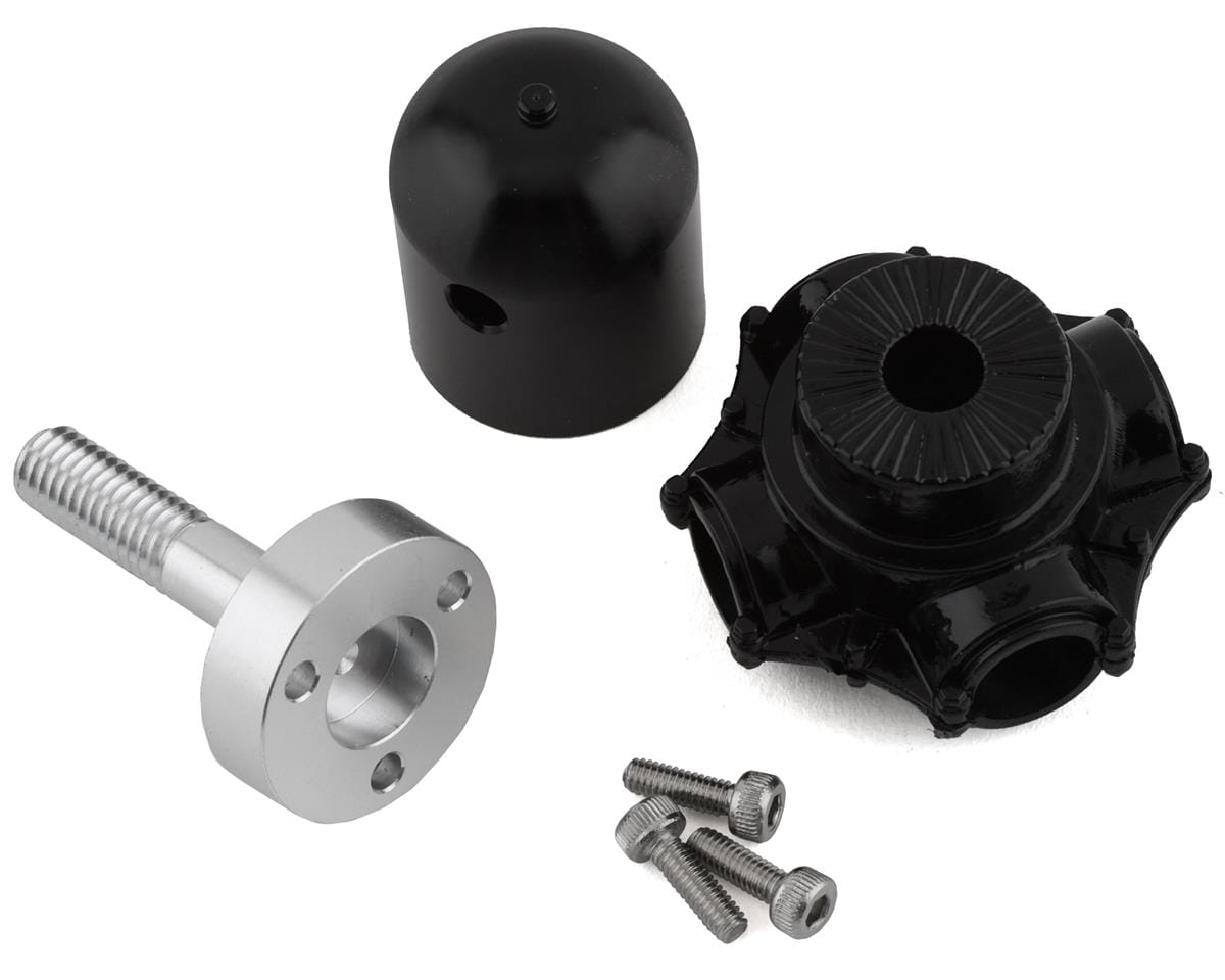 E-Flite Prop Adapter with hub, F4U-4 1.2M – part EFL8507