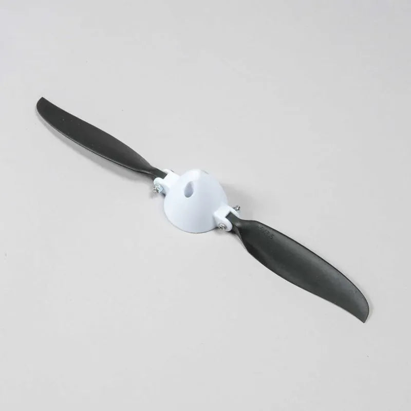 Ensemble Hélice Et Cône E-flite EFLU32056 – Pièce De Rechange Pour UMX Conscendo – Accessoire Avion RC – Dès 14 Ans