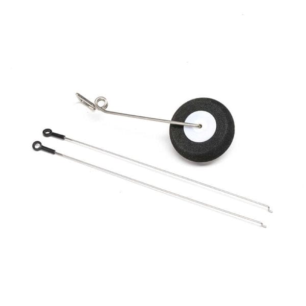 E-Flite Pushrod and Nose Wheel, Ultrix 600 EFL02203