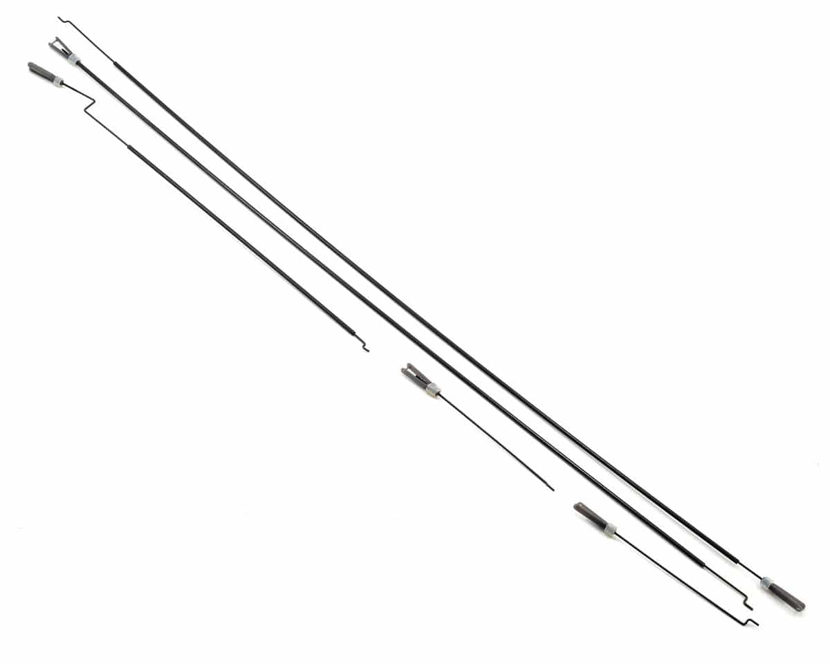 E-flite Apprentice S pushrod set EFL310005