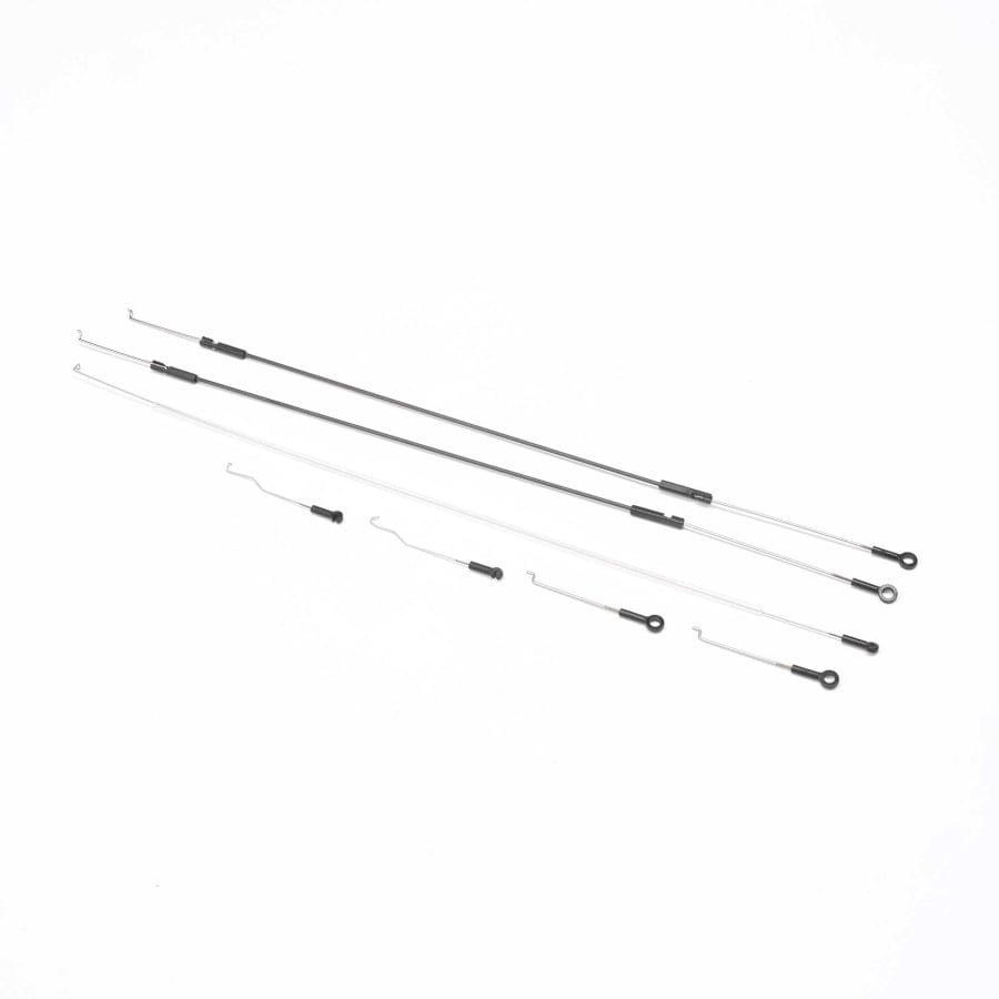E-Flite Micro Scrappy 800mm Pushrod Set EFL-2952