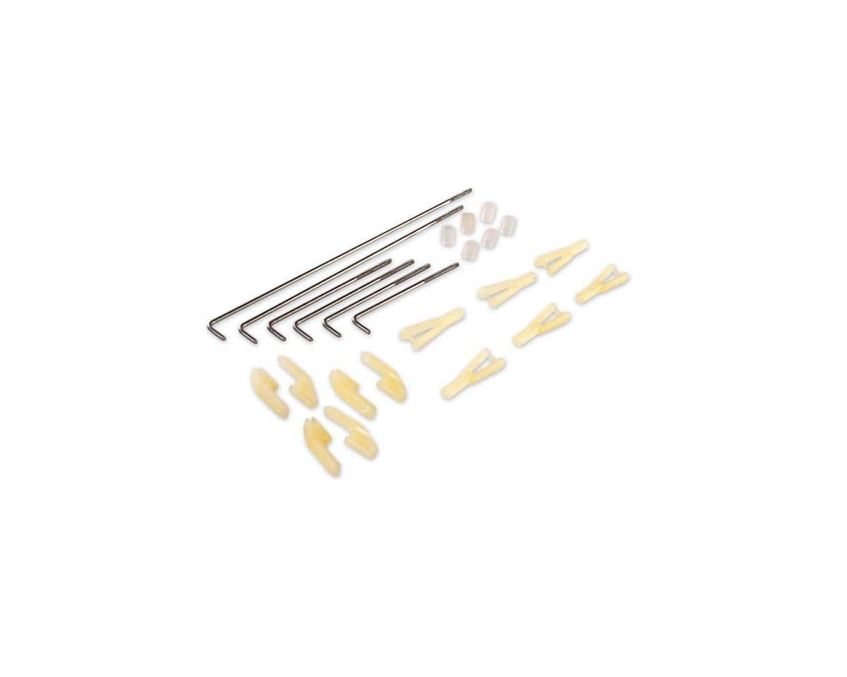 E-Flite Pushrod Set, Timber SWS – part EFL71760