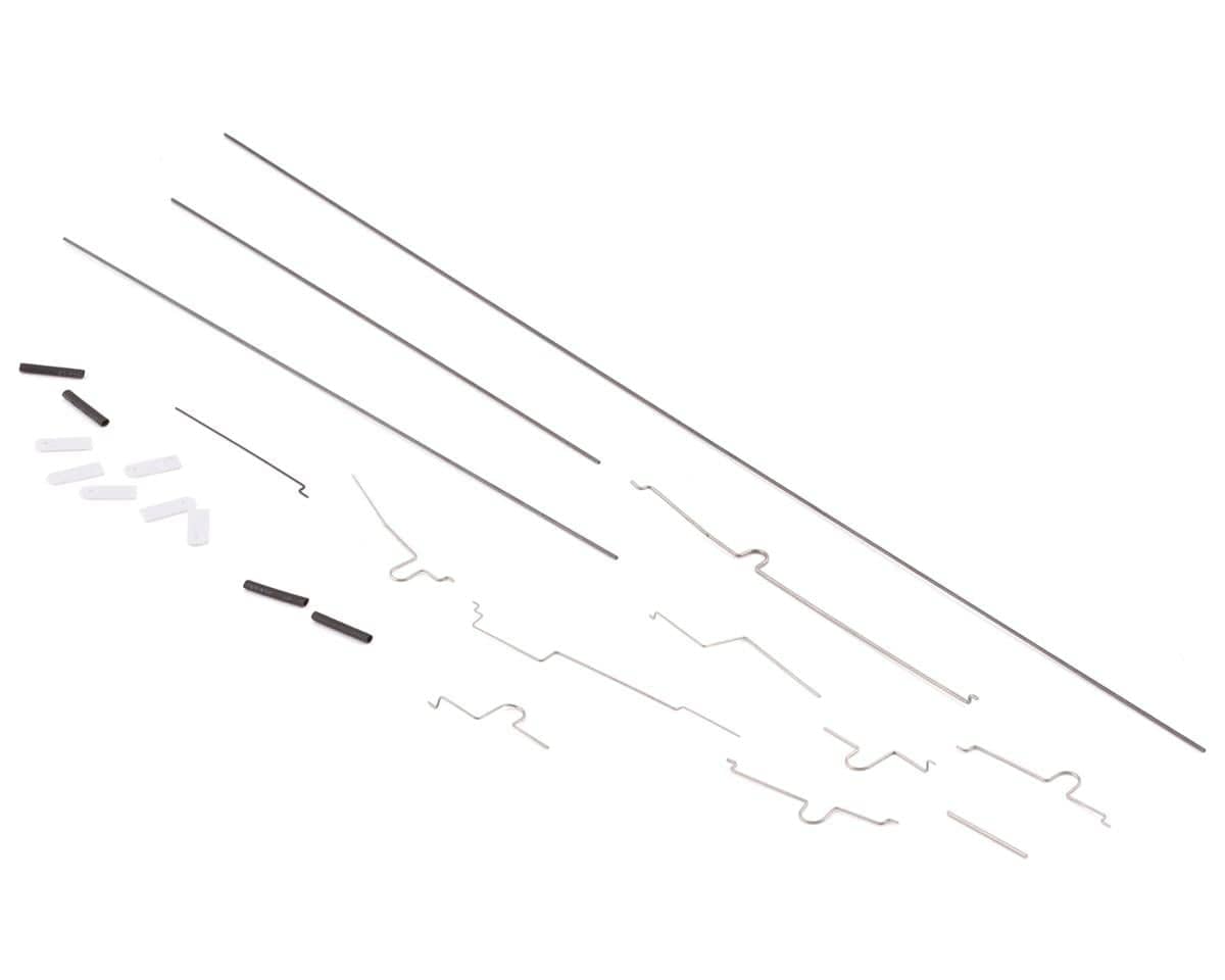 E-Flite Pushrod Set, UMX A-10 – part EFLU6551