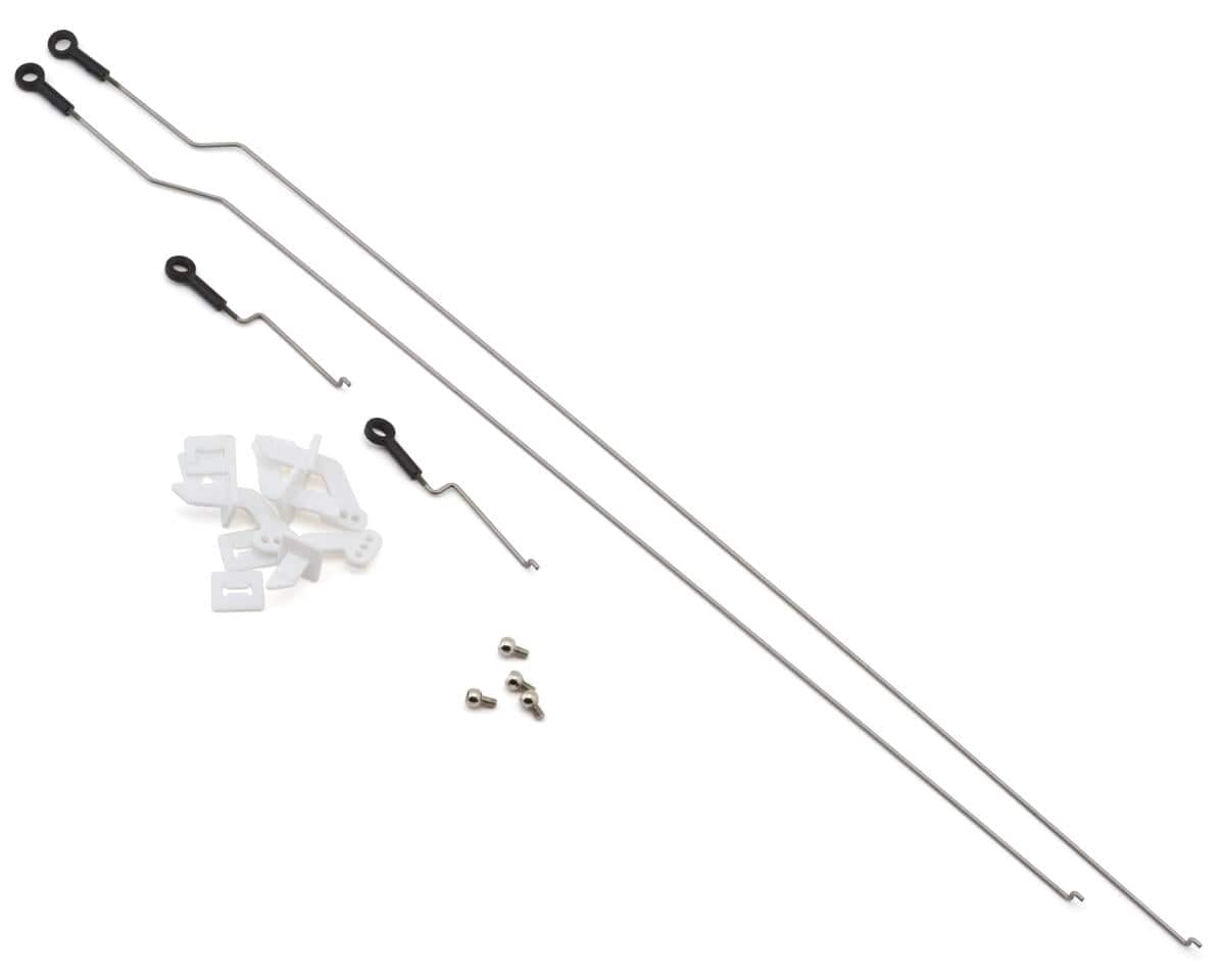 E-flite UMX Eratix 450 pushrod set EFL-3143