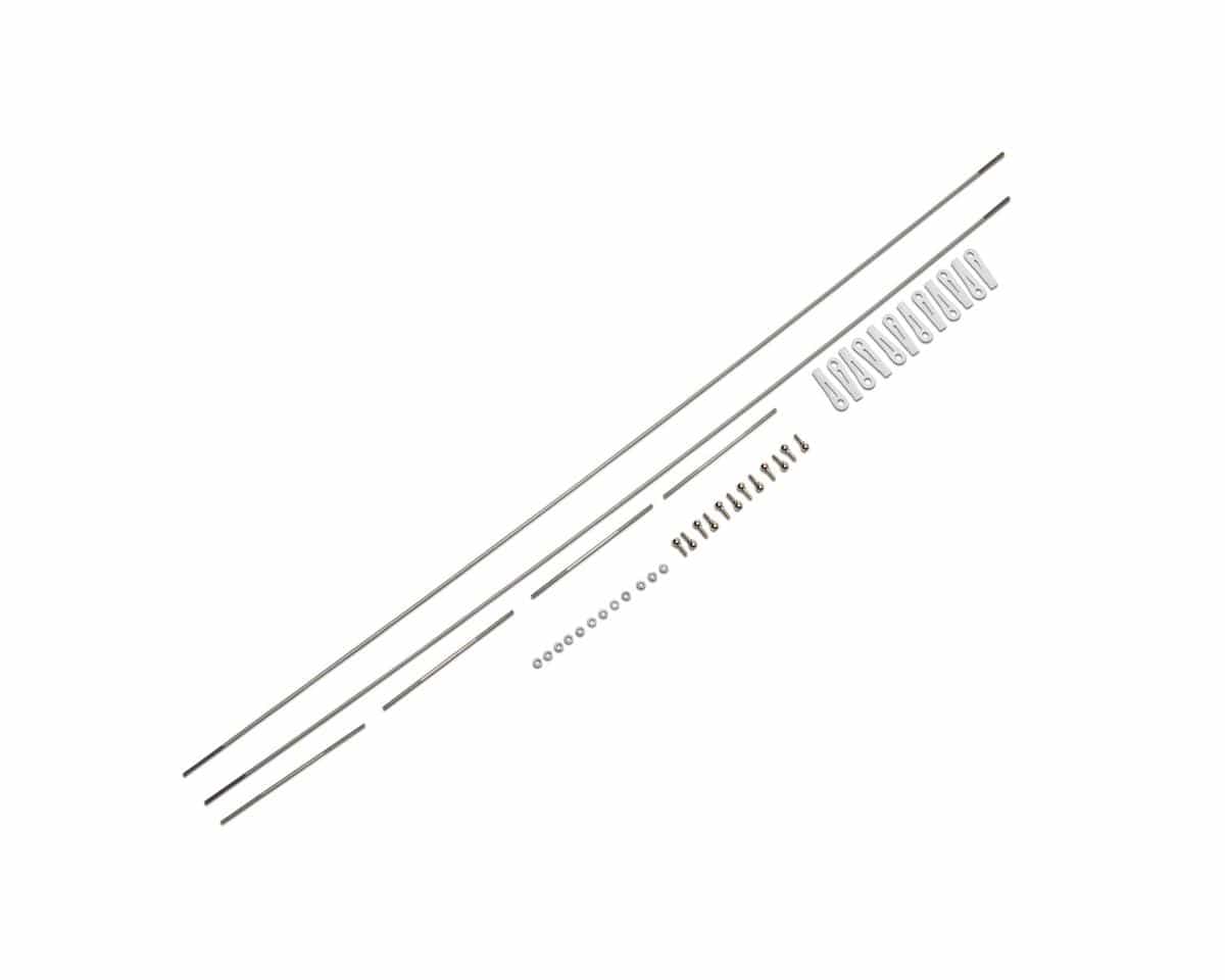 E-flite Super Timber 1.7m pushrod set with ball links EFL-1338