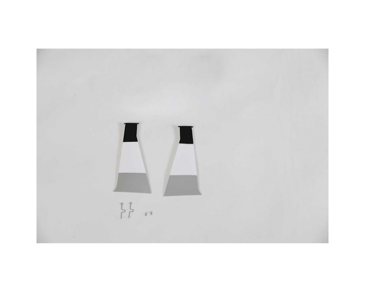E-flite P-51D Mustang 1.5m retract strut covers EFL01265
