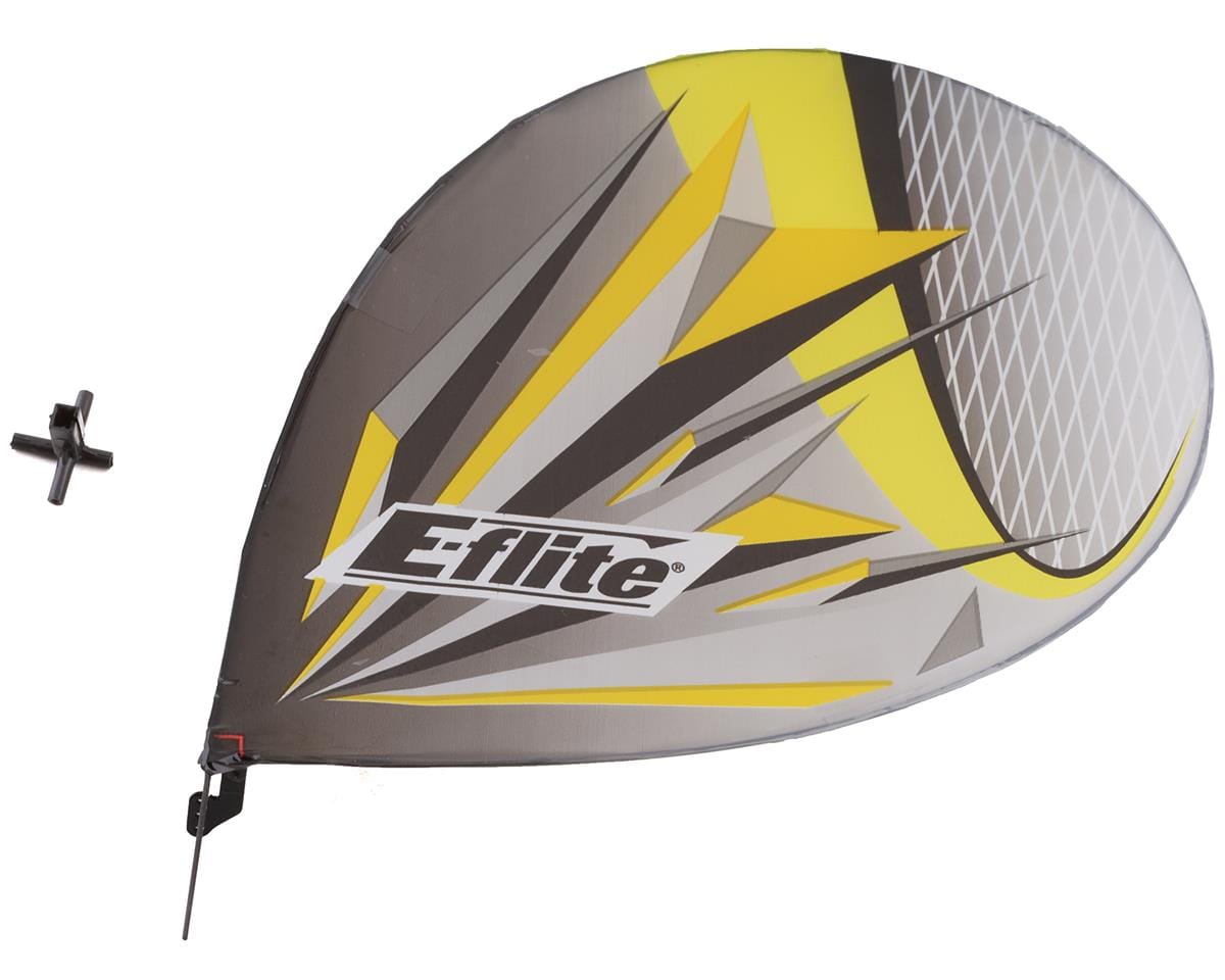 E-flite UMX Night Vapor rudder EFLU1384