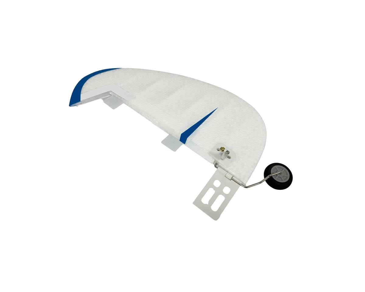 E-flite Commander mPd 1.4m rudder with hardware EFL14828
