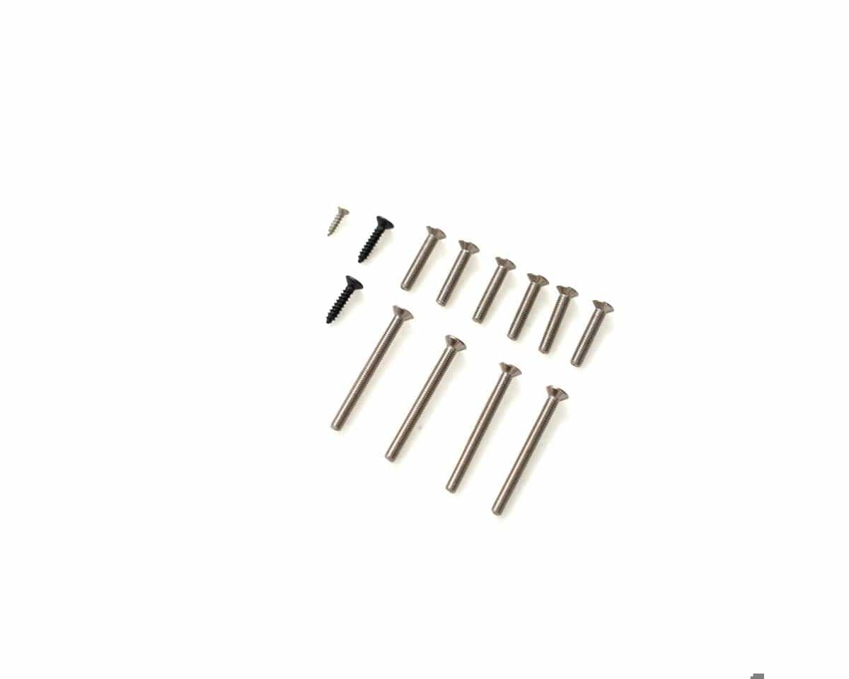 E-Flite Screw Set, Extra 330 SC – part EFL-1238